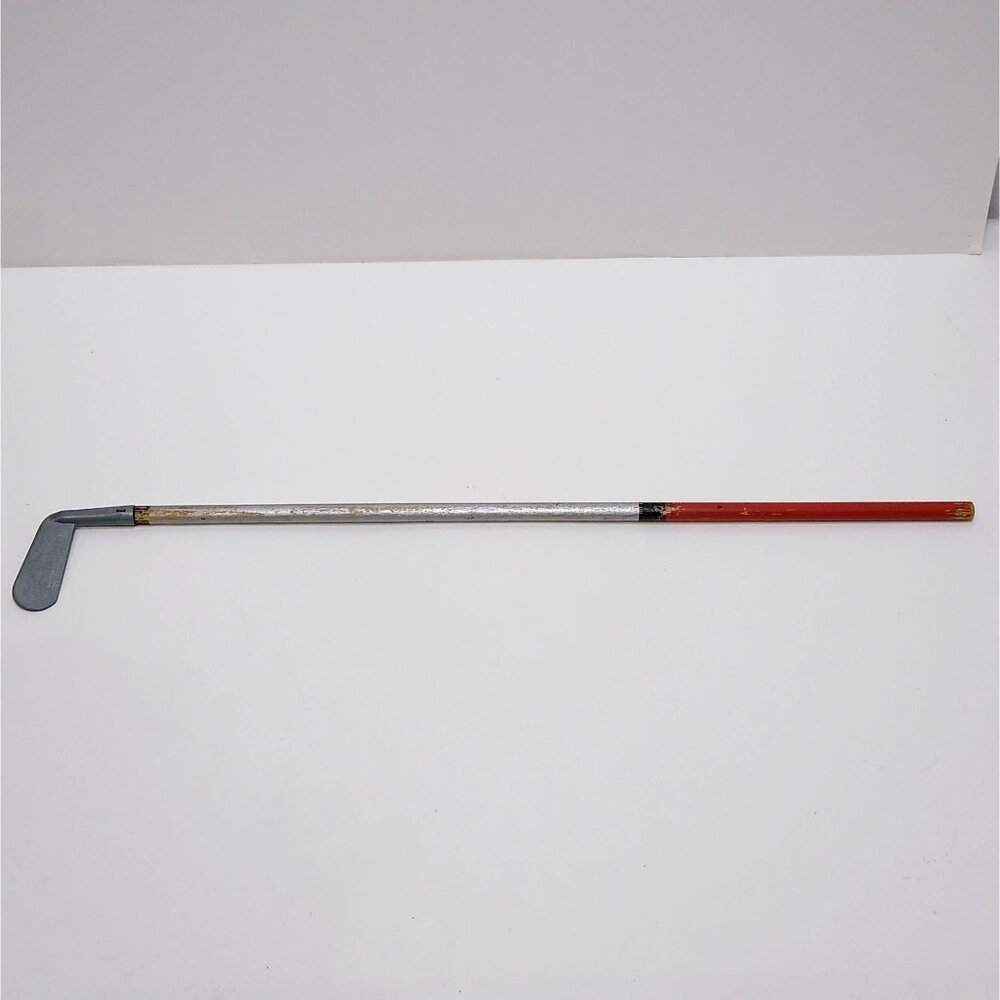 Midget Putter No. 18 The Rollin Wilson Co. Set of 4 Golf Clubs Made In USA VTG
